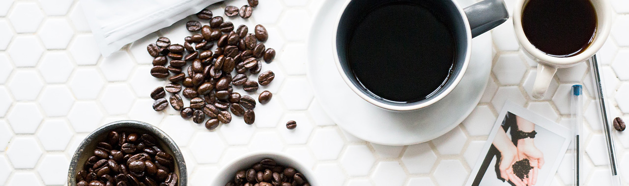 caffè in offerta